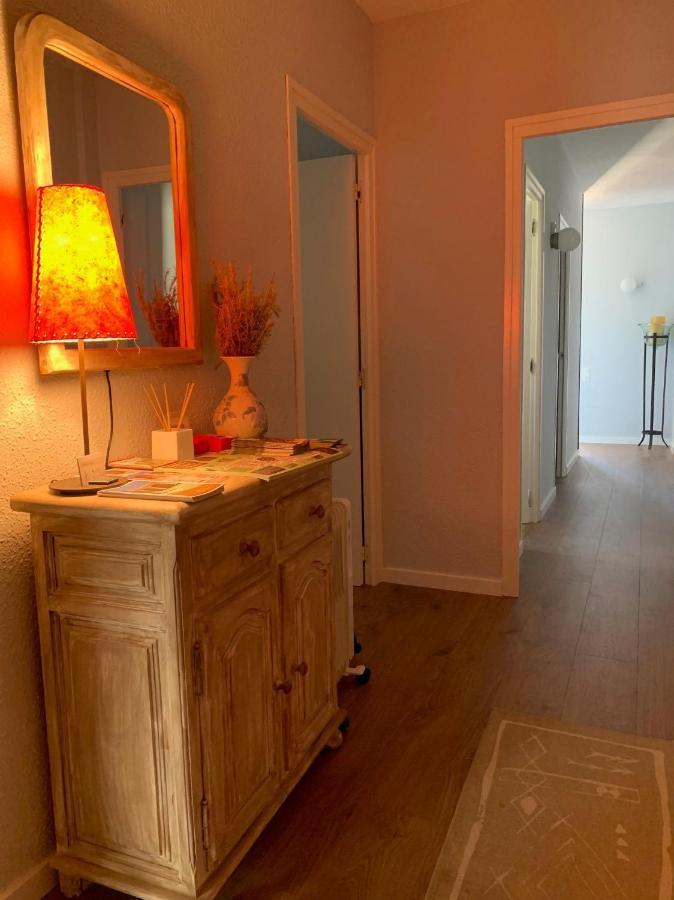 Appartement El Balconet à Horta de Sant Joan Extérieur photo